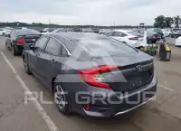 2020 Honda CIVIC фото