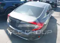2020 Honda CIVIC фото