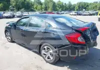 2020 Honda CIVIC фото