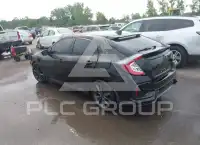 2020 Honda CIVIC фото