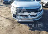 2020 Honda CIVIC фото