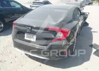2020 Honda CIVIC фото