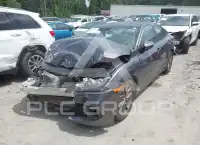 2020 Honda CIVIC фото