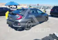 2020 Honda CIVIC фото