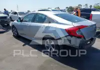 2020 Honda CIVIC фото