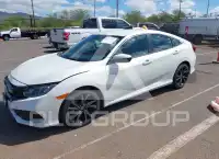 2020 Honda CIVIC фото