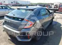 2020 Honda CIVIC фото