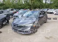 2020 Honda CIVIC фото