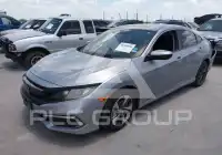 2020 Honda CIVIC фото