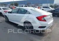 2020 Honda CIVIC фото