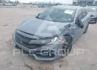 2020 Honda CIVIC фото