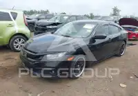 2020 Honda CIVIC фото