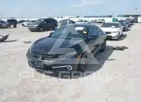 2020 Honda CIVIC photo