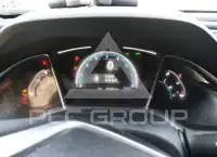 2020 Honda CIVIC фото