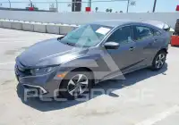 2020 Honda CIVIC фото
