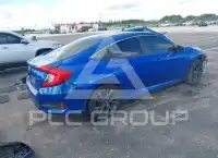 2020 Honda CIVIC фото