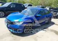 2020 Honda CIVIC фото