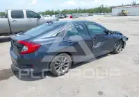 2020 Honda CIVIC фото