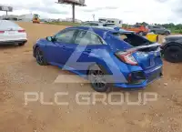 2020 Honda CIVIC фото