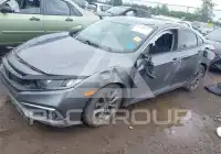 2020 Honda CIVIC фото