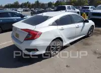 2020 Honda CIVIC фото