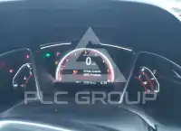 2020 Honda CIVIC фото