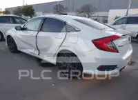 2020 Honda CIVIC фото