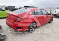 2020 Honda CIVIC фото