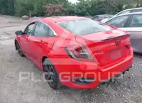 2020 Honda CIVIC фото