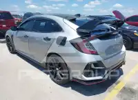 2020 Honda CIVIC фото