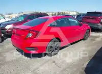 2020 Honda CIVIC фото