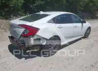 2020 Honda CIVIC фото