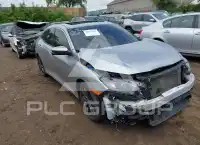 2020 Honda CIVIC фото