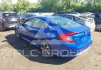 2020 Honda CIVIC фото