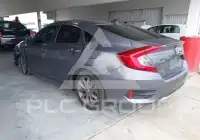2020 Honda CIVIC фото