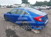 2020 Honda CIVIC photo