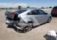 2020 Honda CIVIC фото