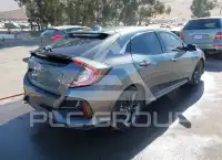 2020 Honda CIVIC фото