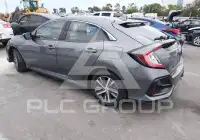 2020 Honda CIVIC фото