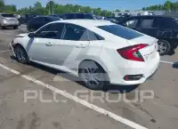 2020 Honda CIVIC фото