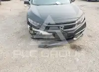 2020 Honda CIVIC фото
