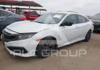 2020 Honda CIVIC photo