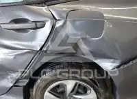 2020 Honda CIVIC фото