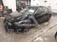 2020 Honda CIVIC фото