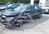2020 Honda CIVIC photo