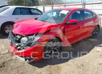 2020 Honda CIVIC photo
