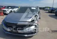 2020 Honda CIVIC фото