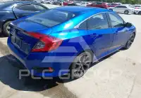 2020 Honda CIVIC фото