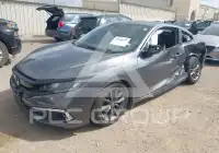 2020 Honda CIVIC фото