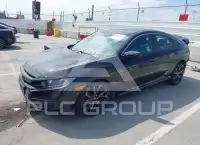 2020 Honda CIVIC фото